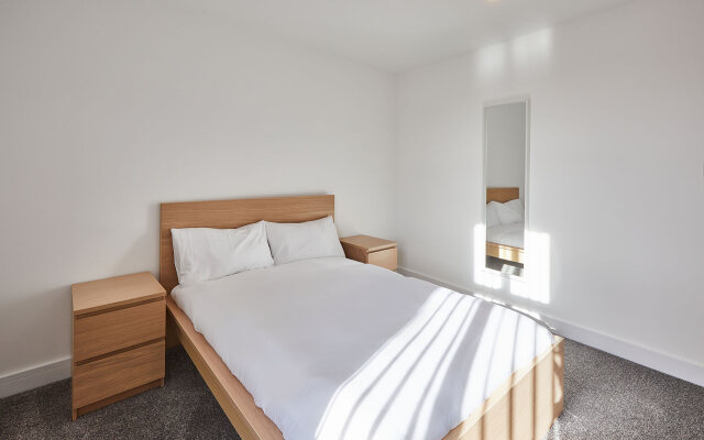 Host   Stay   Apartment 6  Loftus