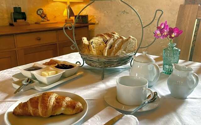 La Rocheraie Chambre d'hôte