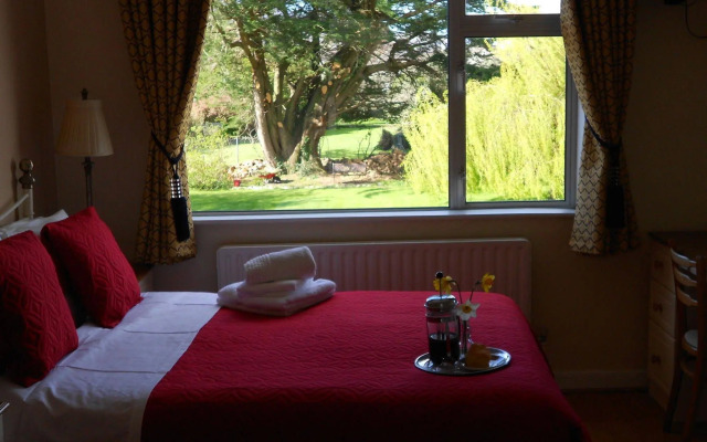 The Gardens guest accommodation