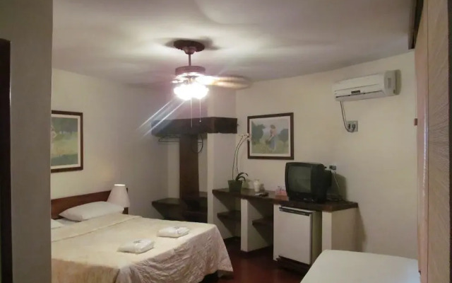 Hotel Marina Porto Abrolhos