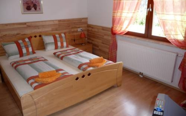 Appartementhaus Gletschermühle