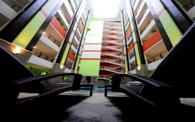 High Point Serviced Apartment