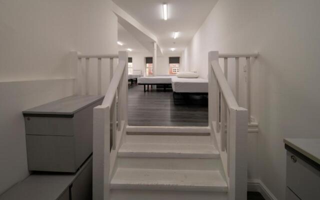 Harbourside Hostel Bristol