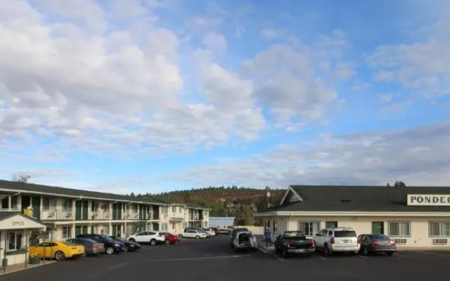 Ponderosa Motel