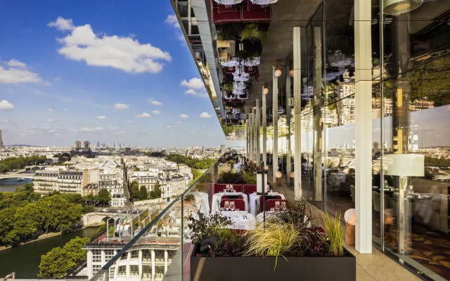 Отель SO/ Paris