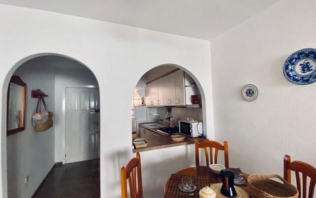 Cozy apartment in Garrucha on the beachfront