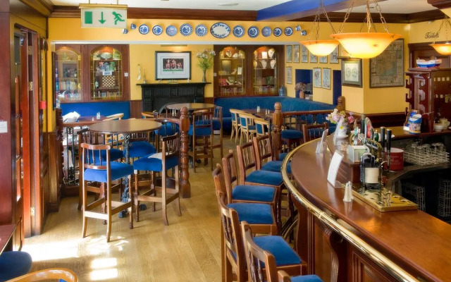 Ahernes Townhouse & Seafood Bar