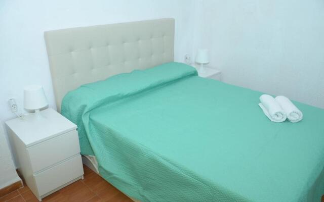 Apartamento a 700 metros del centro histórico