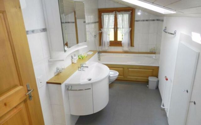 Apartment Abendrot Saanen
