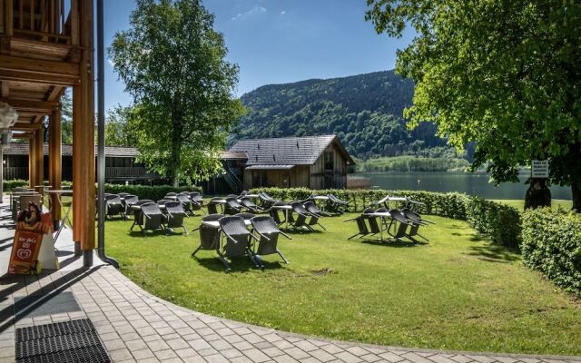 Seevilla Ossiacher See