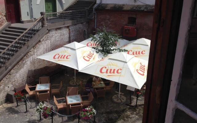 Medieval Central Apartment Sibiu