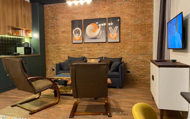 Alpic Redco New Gudauri Apartment 305