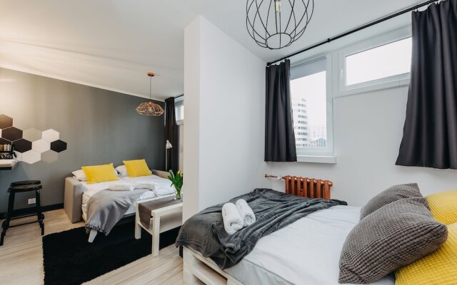 ShortStayPoland Grzybowska B33