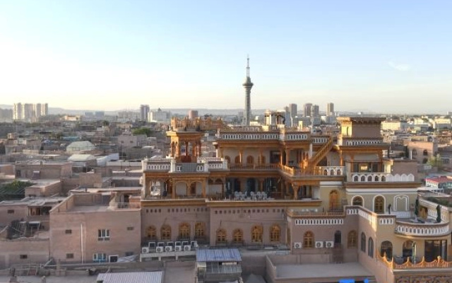 Sky Garden Homestay (Kashgar Ancient City Scenic Area Branch)