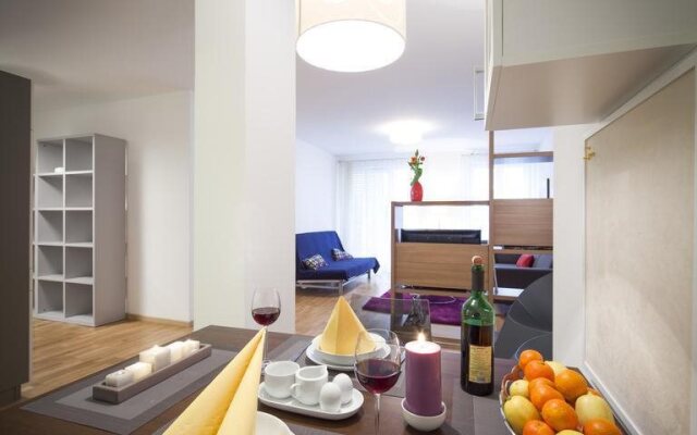 Diamond Apartments