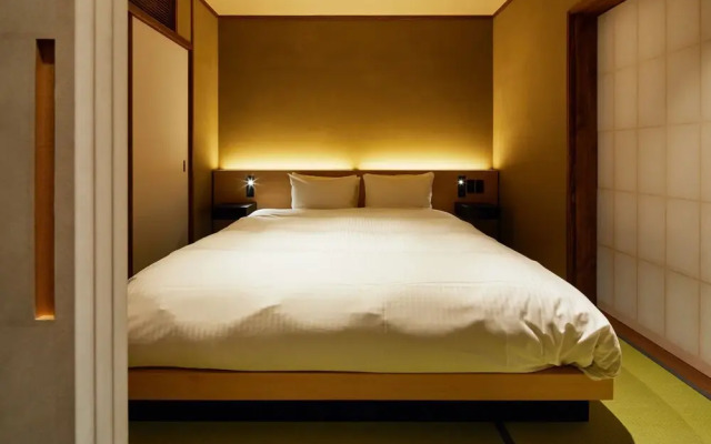 YADORU KYOTO Matcha No Yado