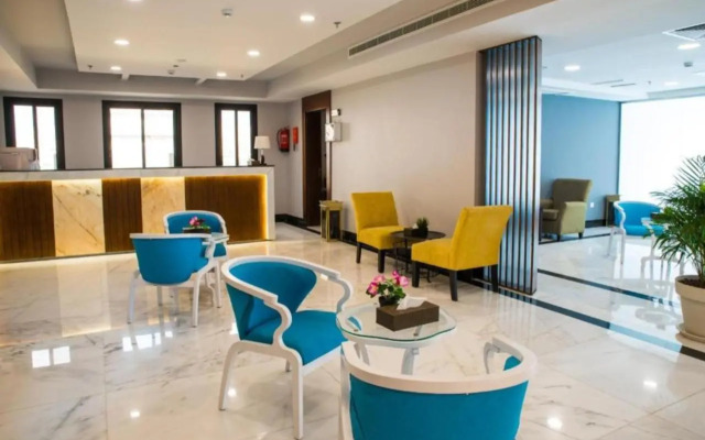 Qosor Al Sharq Furnished Units