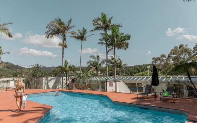 Pacific Bay Resort Suite