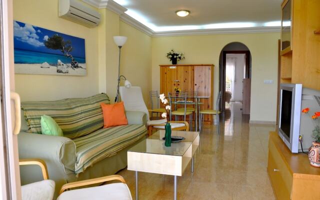 PA Apartamentos Playa Príncipe