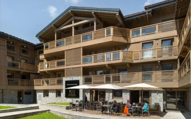 Residence Annapurna