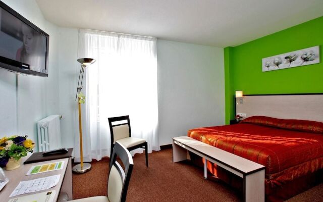 Logis Auberge La Terrasse