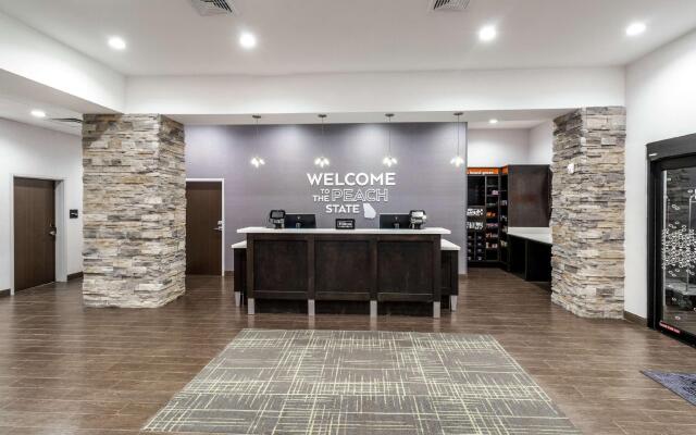 Hampton Inn Locust Grove