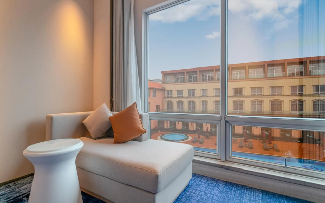 Easeland Hotel  Guangzhou