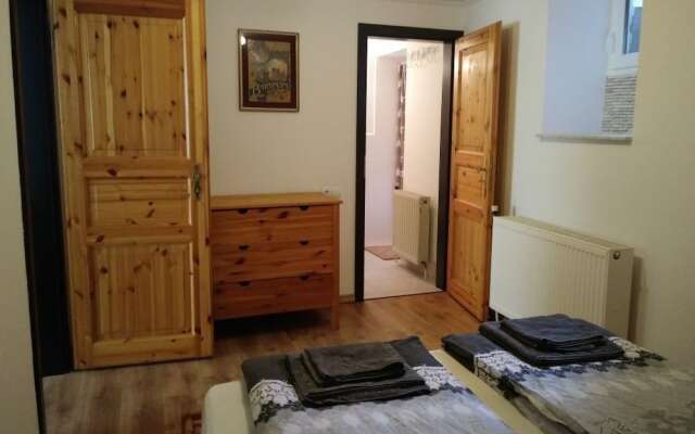 Apartments on the Romantic Road