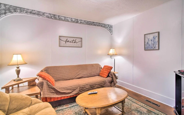 Pet-friendly Loveland Vacation Rental!