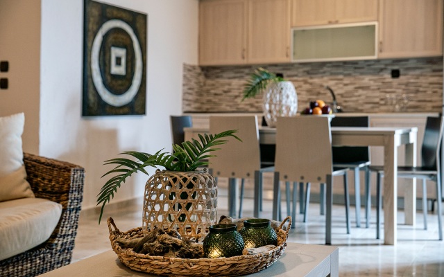 Nefeli Villas and Suites