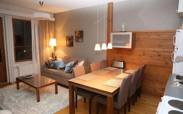 Yllas Chalets A208