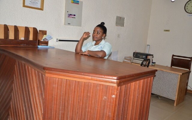 Rwizi Arch Hotel Mbarara