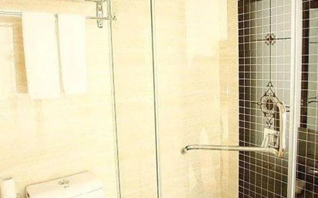 Zhangjiajie Zhongxin Business Hotel