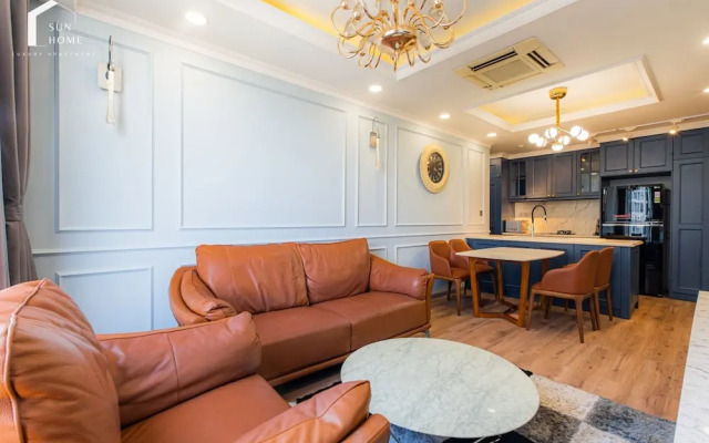 River Gate Quan 4 Luxury Apartment