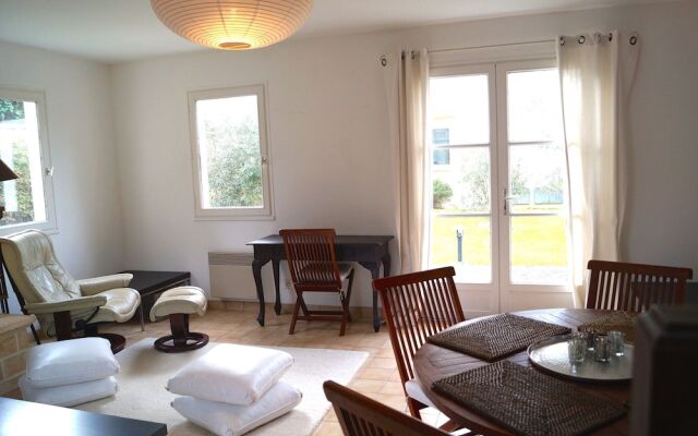 La Crolante maison bord de plage