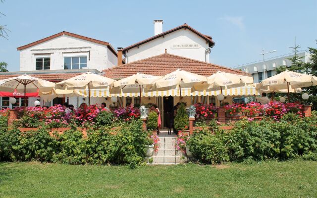 Hôtel Restaurant Maison Blanche