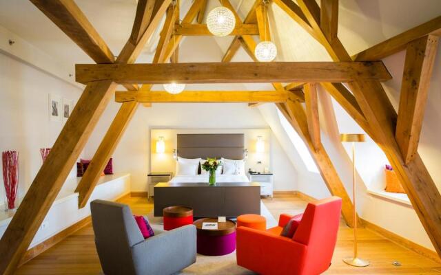 Ghent Marriott Hotel