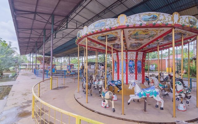 RedDoorz Syariah @ Lafa Park Adventure