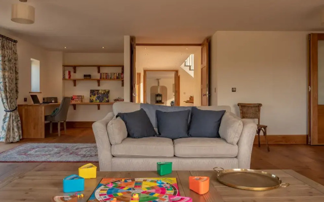 Woodchester Valley House