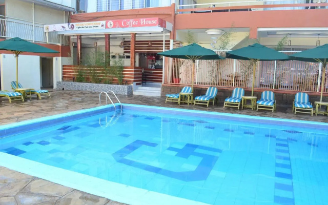 Golf Hotel Kakamega