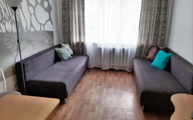 Апартаменты на улице Мельникайте 127а