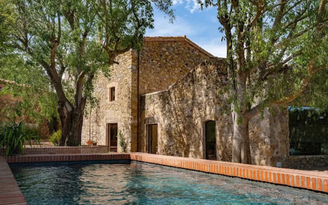 Bonita Masia en Corca