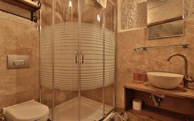 The Owl Cave Hotel