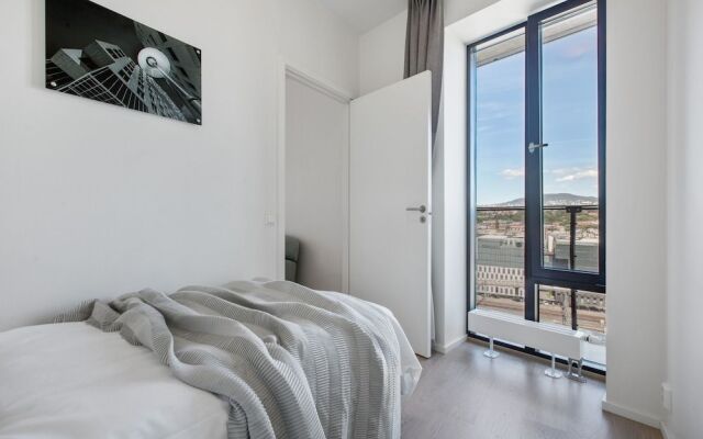 Bjrvika Apartments, Opera Area, Oslo City Center