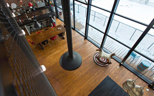 Oulu Loft Guesthouse