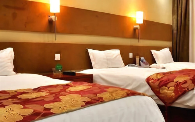 大城君和假日酒店