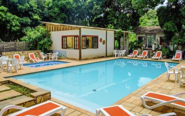 Hotel Fazenda Mangalarga