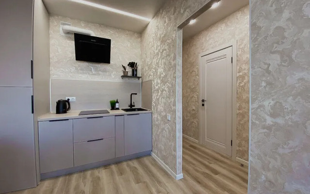 Apartments Green FOX  on str. Bekhtereva, 2B