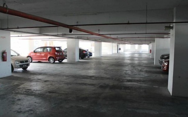 Ipoh Tower Lovely 2 Rooms Studio