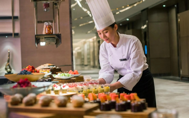 InterContinental Shanghai Hongqiao NECC by IHG